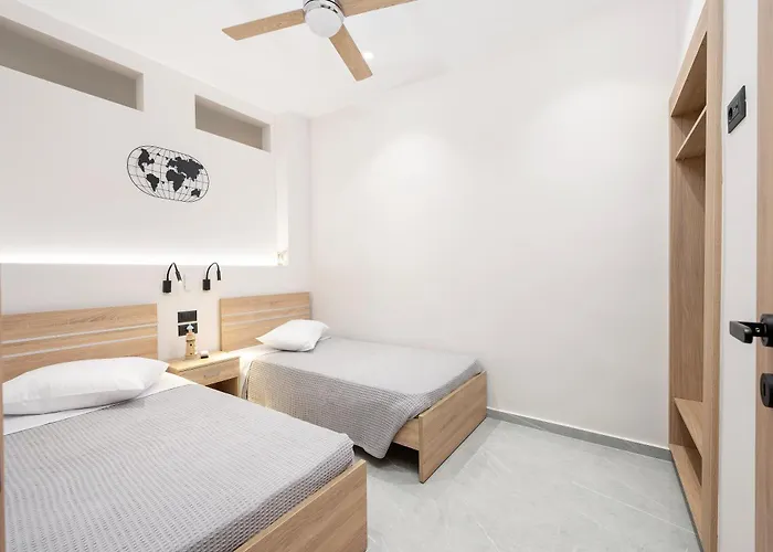 The Saltwater Apartamento *