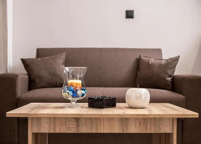 The Saltwater Apartamento Cós