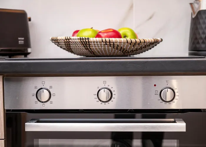 The Saltwater Apartamento Cós