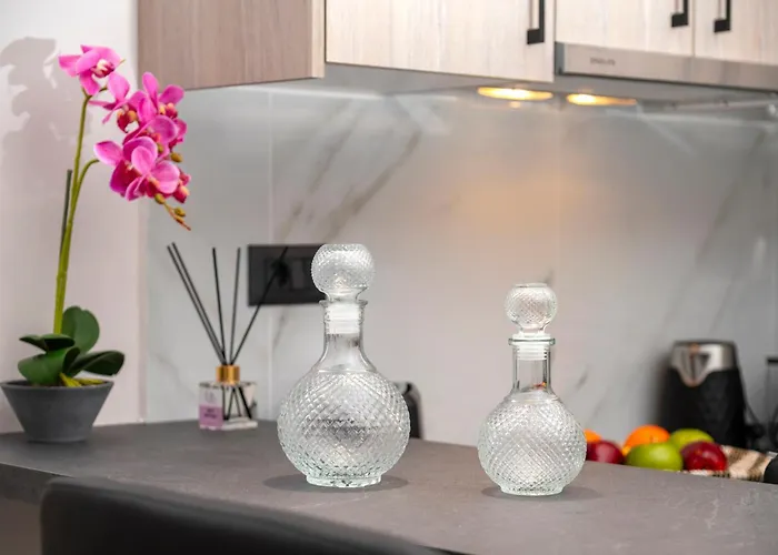 Apartamento The Saltwater