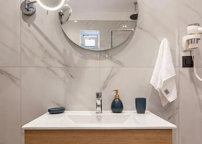 The Saltwater Apartamento Cós