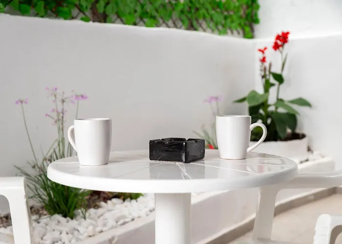 The Saltwater Apartamento