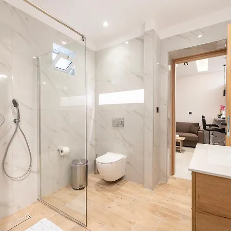 Апартаменты The Saltwater Кос