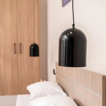 The Saltwater Apartment Kos-Stadt