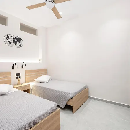 The Saltwater Apartment *