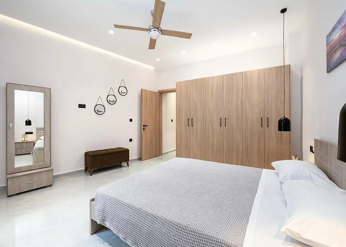 The Saltwater Appartement *