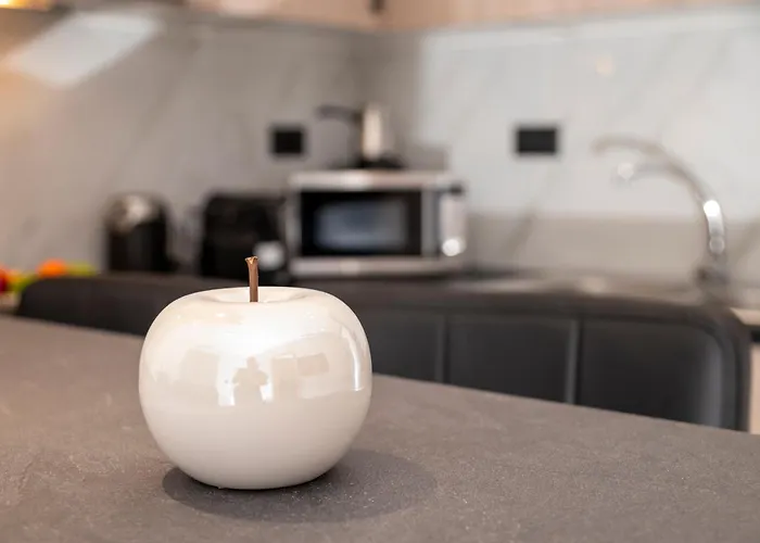 The Saltwater Appartement Kos