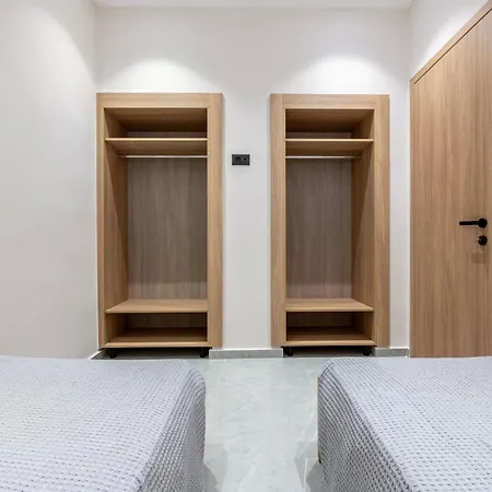 The Saltwater Apartman Kosz