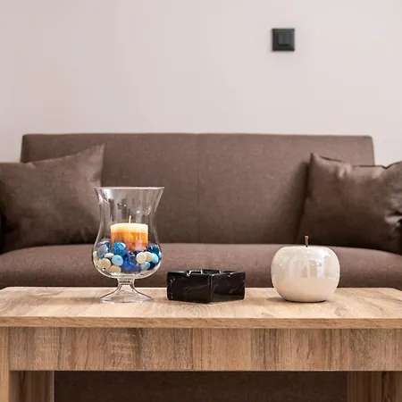 The Saltwater Apartman Kosz